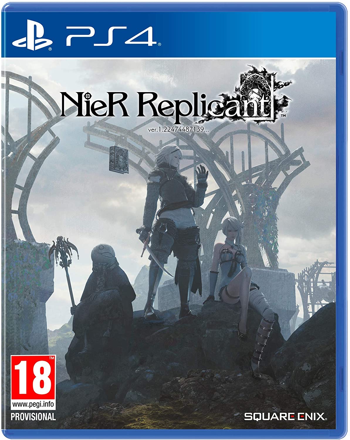 Nier Replicant (PS4) Nier Replicant (PS4)